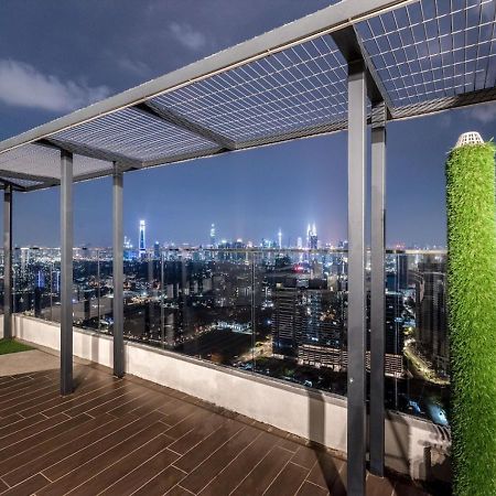 Skyline Garden 2 Bedrooms Homestay Near Klcc Kuala Lumpur Extérieur photo