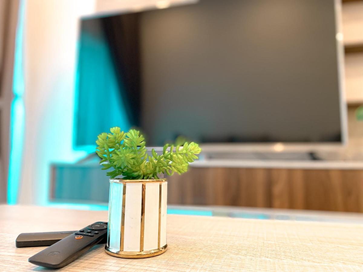 Skyline Garden 2 Bedrooms Homestay Near Klcc Kuala Lumpur Extérieur photo