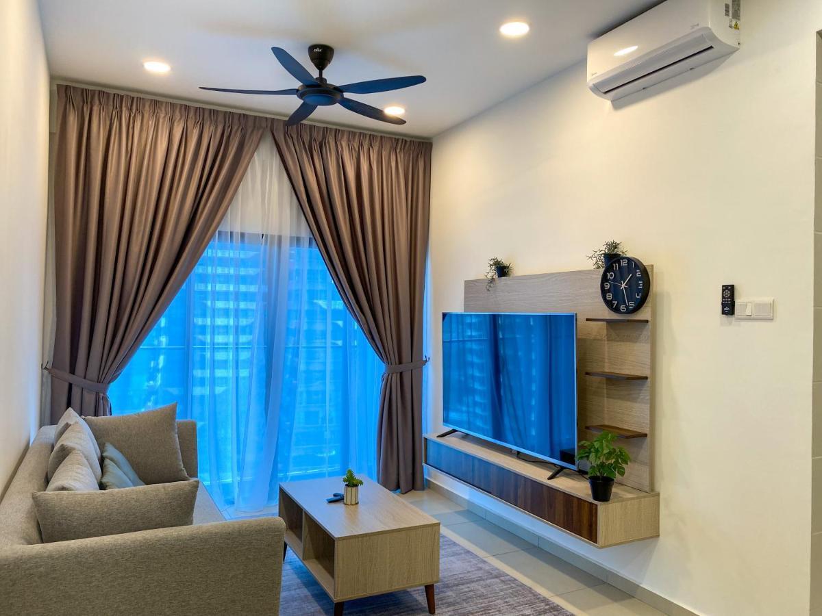 Skyline Garden 2 Bedrooms Homestay Near Klcc Kuala Lumpur Extérieur photo