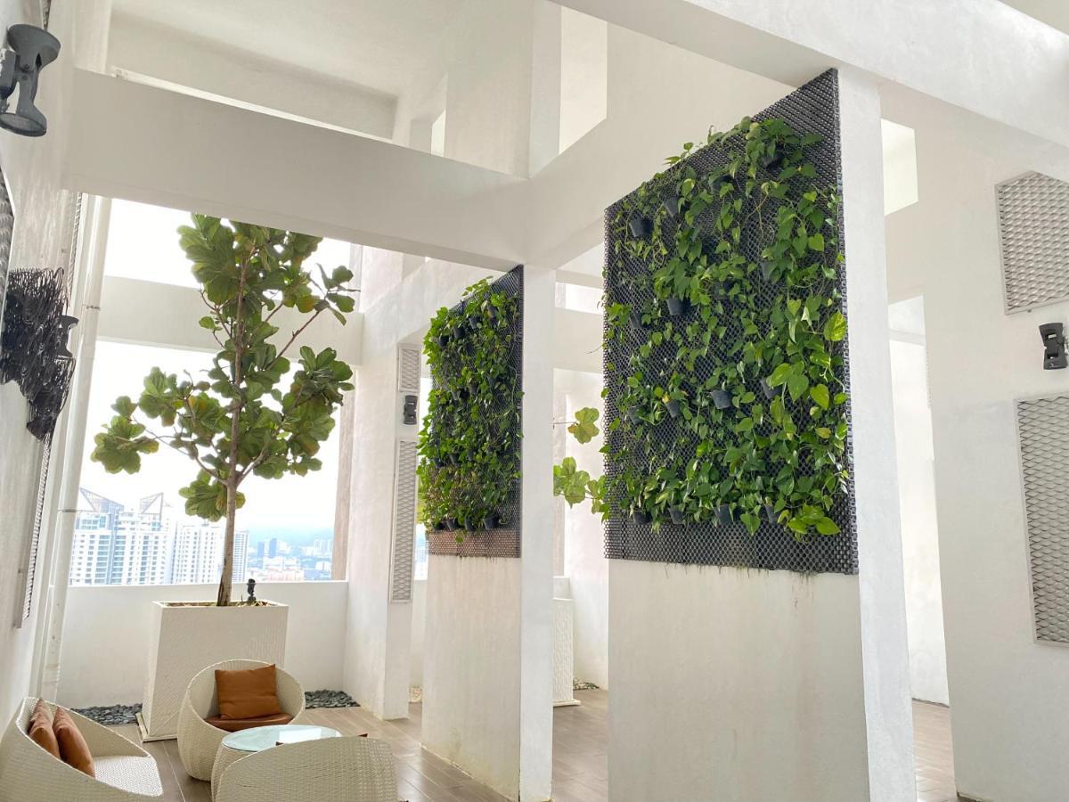 Skyline Garden 2 Bedrooms Homestay Near Klcc Kuala Lumpur Extérieur photo