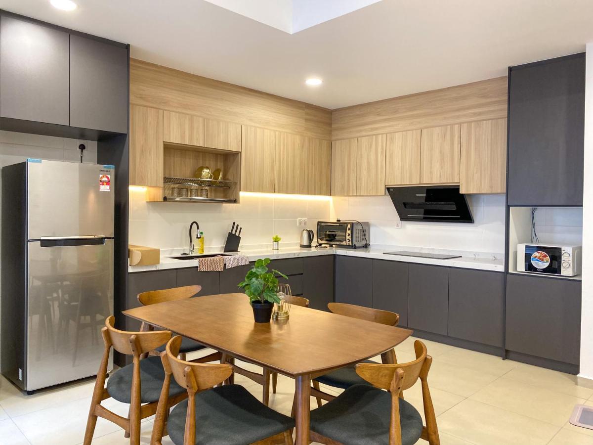 Skyline Garden 2 Bedrooms Homestay Near Klcc Kuala Lumpur Extérieur photo
