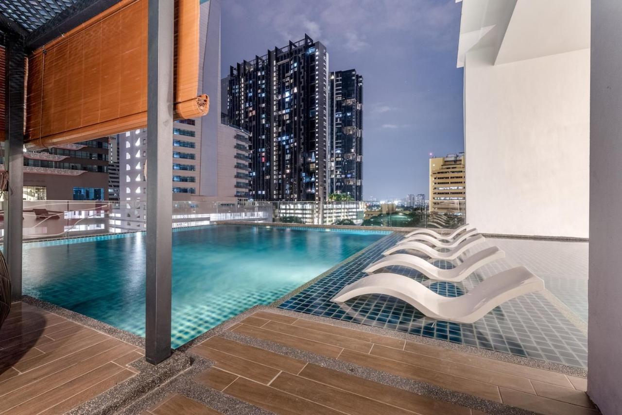 Skyline Garden 2 Bedrooms Homestay Near Klcc Kuala Lumpur Extérieur photo