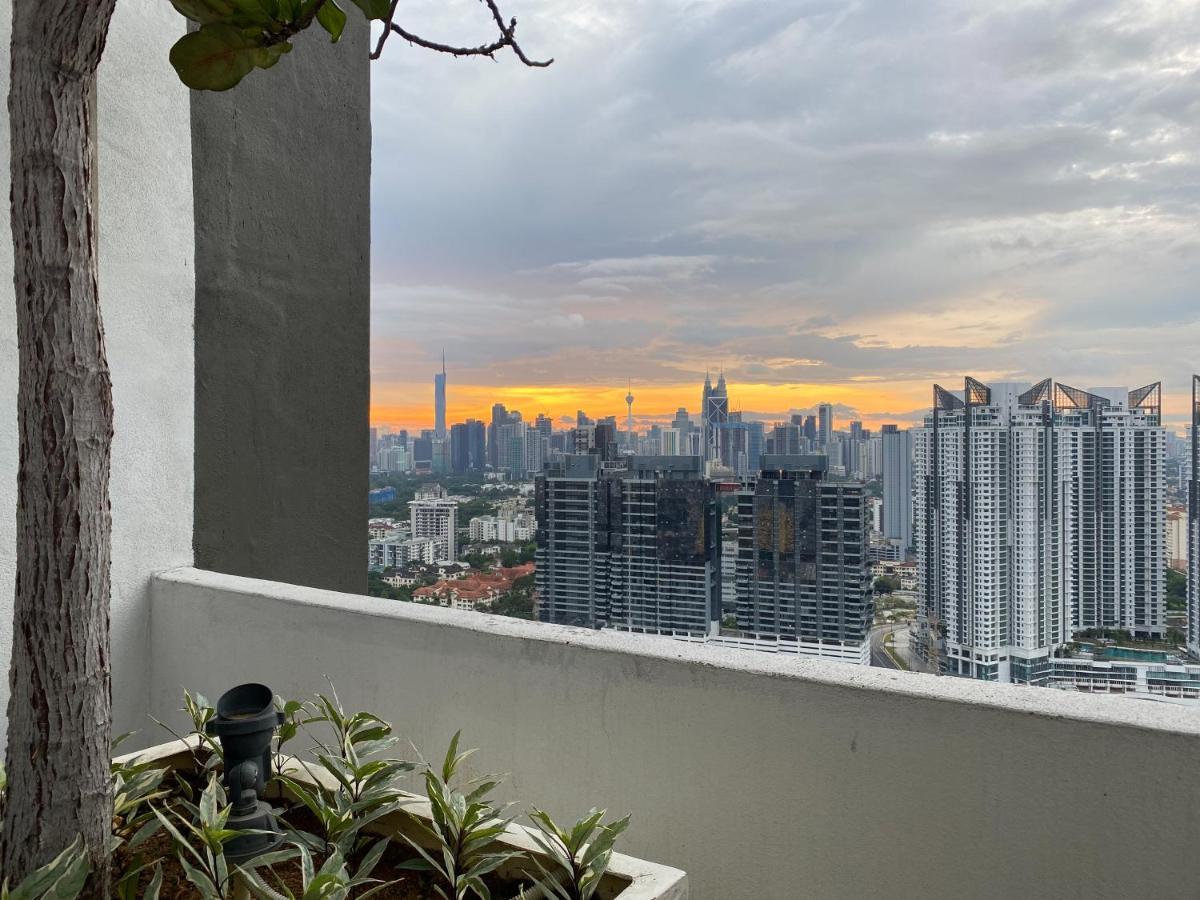 Skyline Garden 2 Bedrooms Homestay Near Klcc Kuala Lumpur Extérieur photo