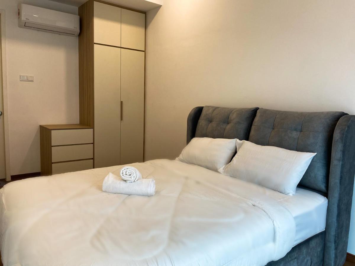 Skyline Garden 2 Bedrooms Homestay Near Klcc Kuala Lumpur Extérieur photo