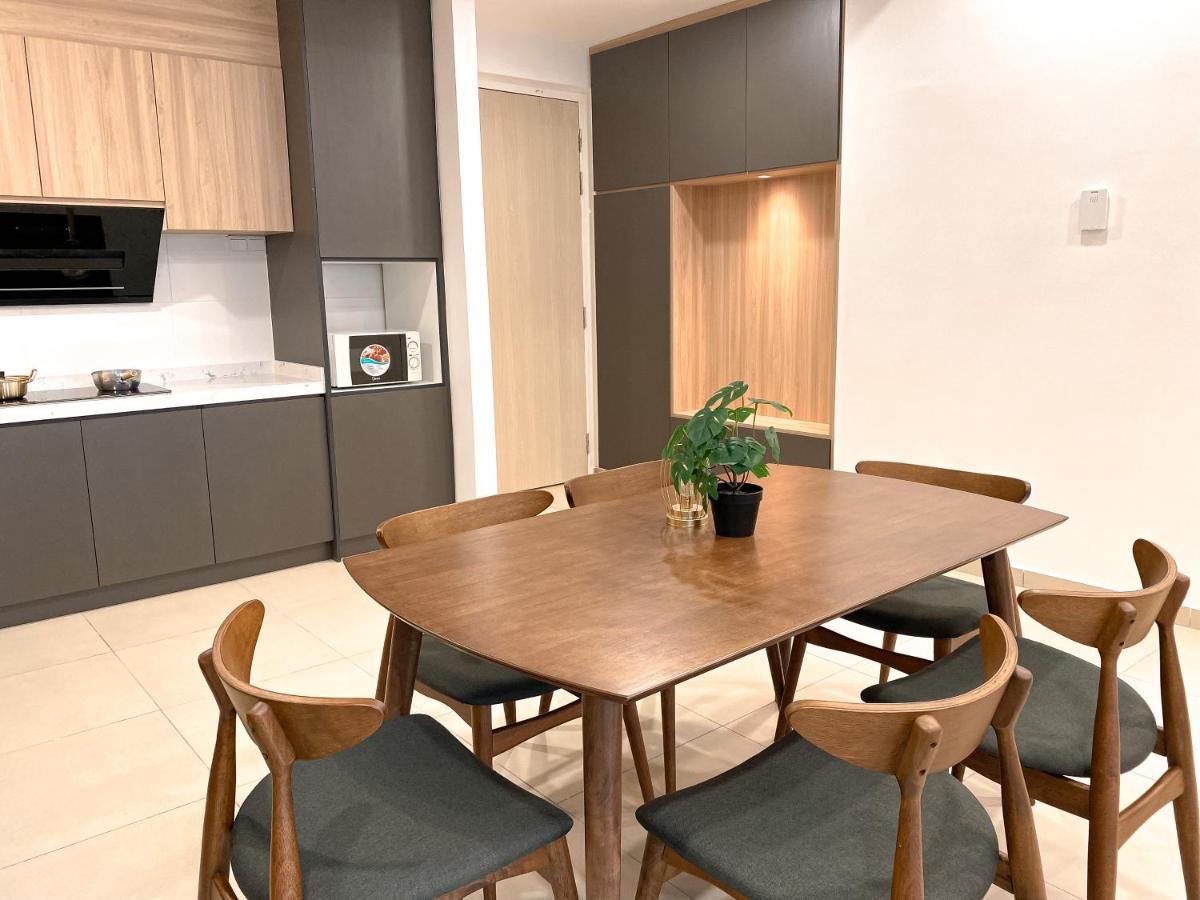Skyline Garden 2 Bedrooms Homestay Near Klcc Kuala Lumpur Extérieur photo