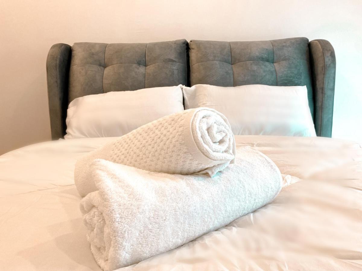 Skyline Garden 2 Bedrooms Homestay Near Klcc Kuala Lumpur Extérieur photo