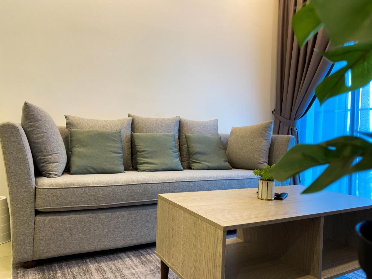 Skyline Garden 2 Bedrooms Homestay Near Klcc Kuala Lumpur Extérieur photo
