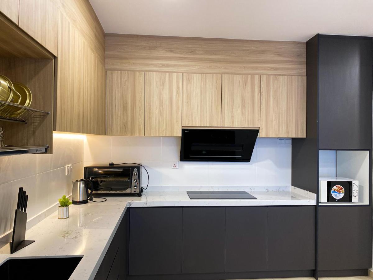 Skyline Garden 2 Bedrooms Homestay Near Klcc Kuala Lumpur Extérieur photo