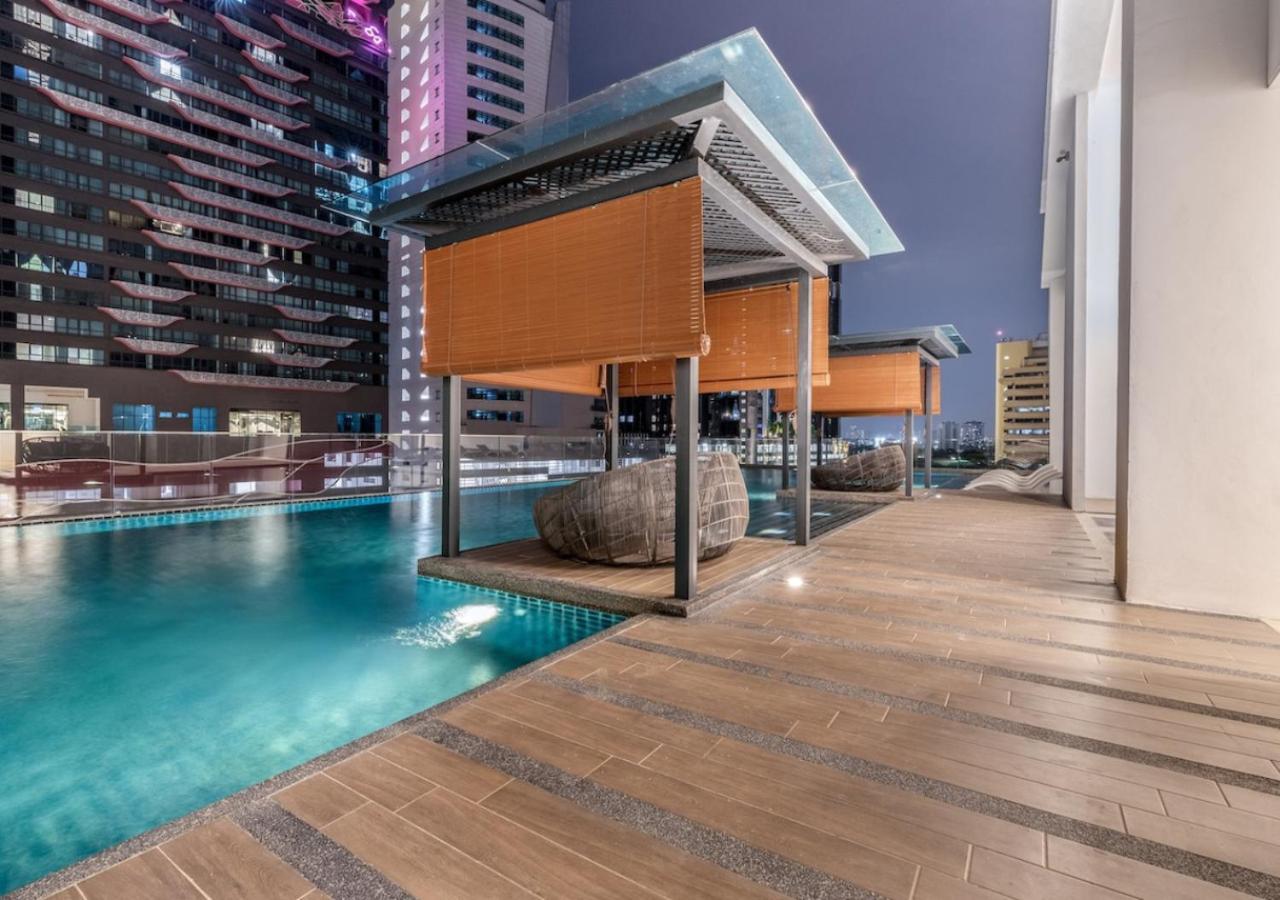 Skyline Garden 2 Bedrooms Homestay Near Klcc Kuala Lumpur Extérieur photo